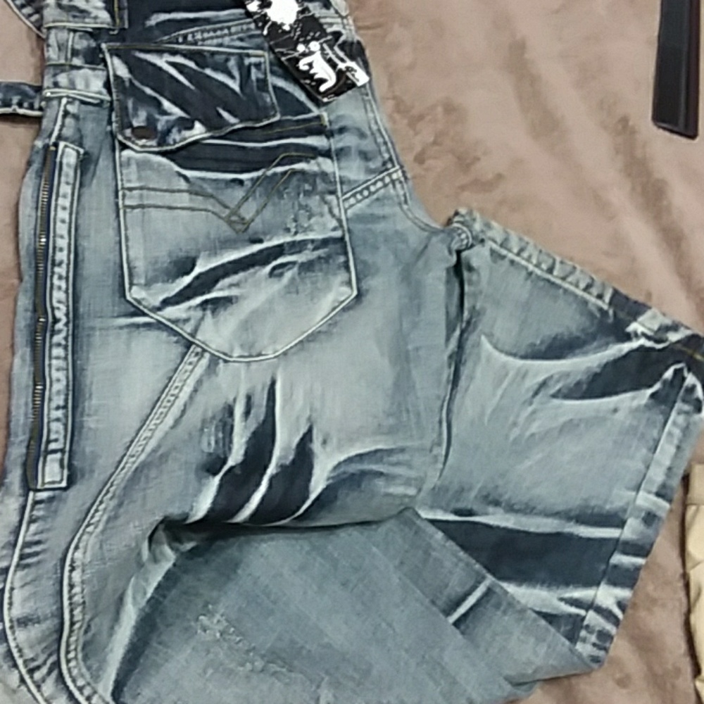 Denim jeans